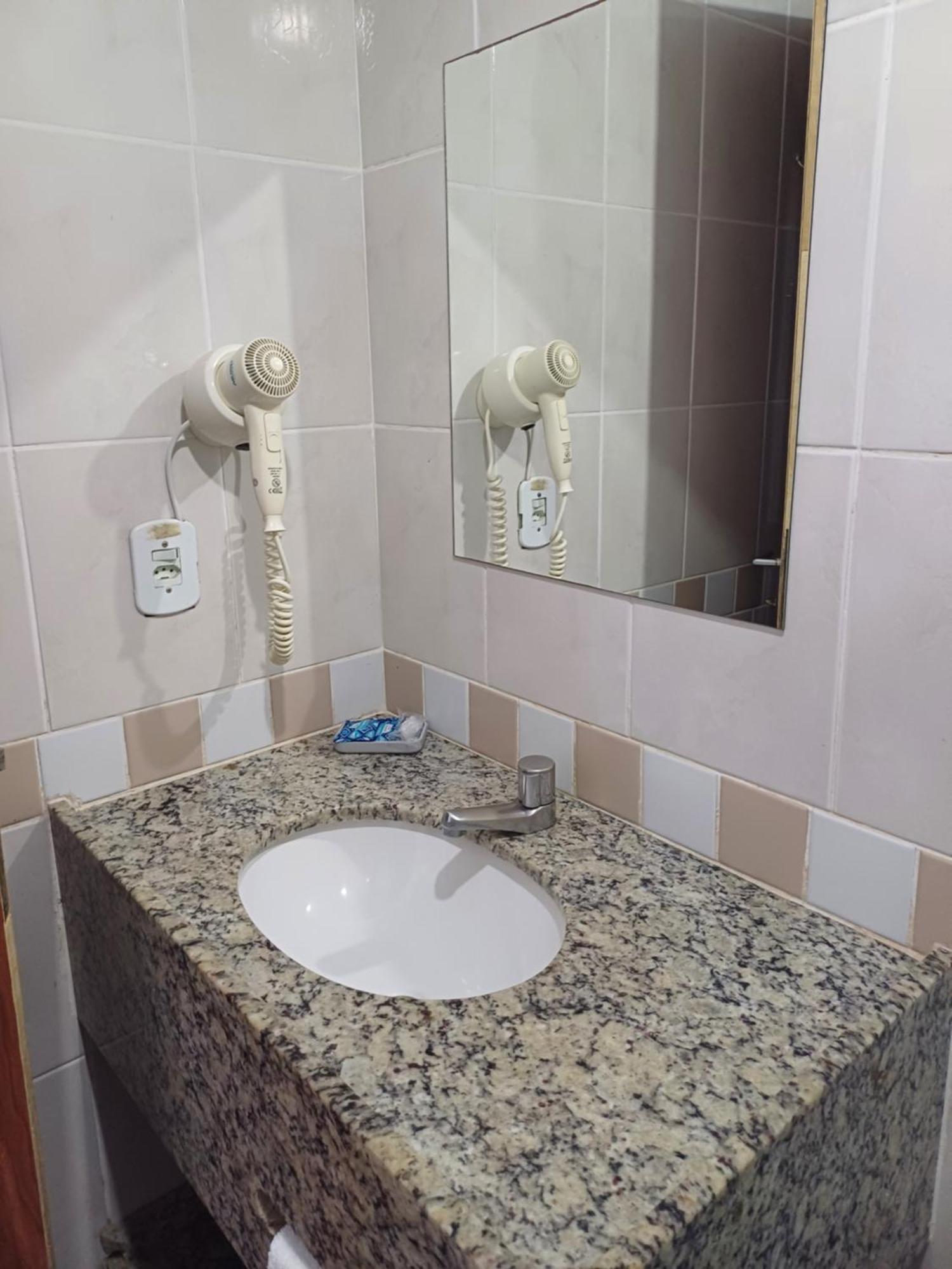 Pousada Vivenda Oriente São José da Coroa Grande Quarto foto